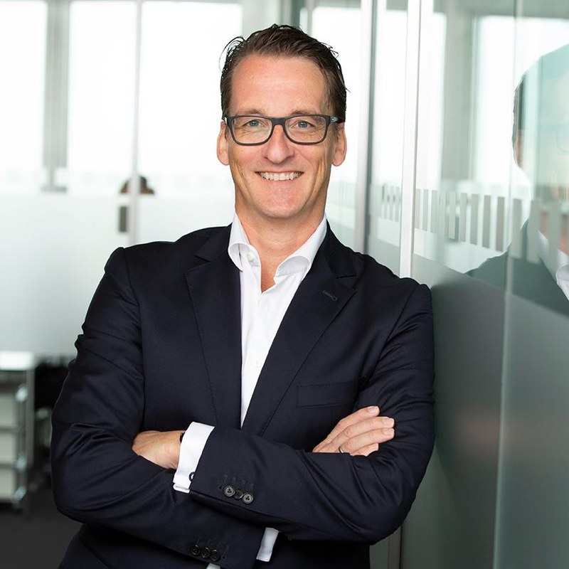 Michael Lützenkirchen, Unternehmer
