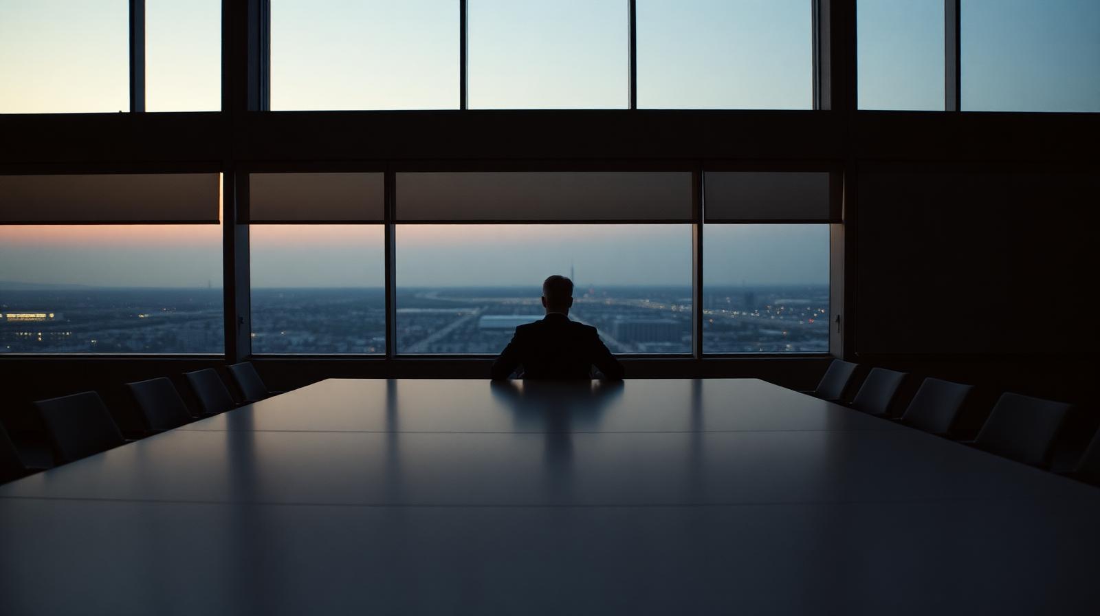 Die einsamste Generation sitzt an der Spitze – warum Emotional Insourcing jetzt zählt